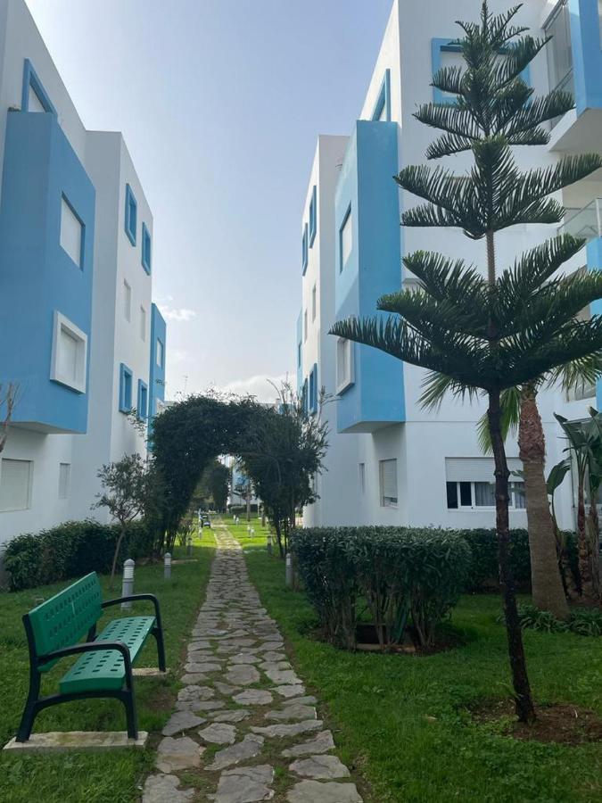 Appartement De Standing Residence Kariat Cabo Cabo Negro Exterior photo